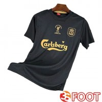 Maillot De Foot FC Liverpool Special Edition Noir 2025 2026