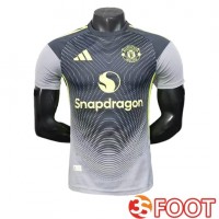 Maillot De Foot Manchester United Special Edition Gris 2025 2026