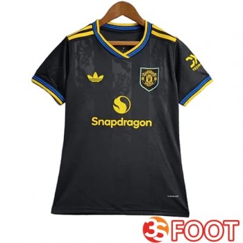 Maillot De Foot Manchester United Femme Third 2025 2026