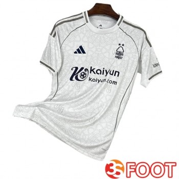 Maillot De Foot Nottingham Forest Exterieur 2025 2026
