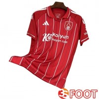 Maillot De Foot Nottingham Forest Domicile 2025 2026
