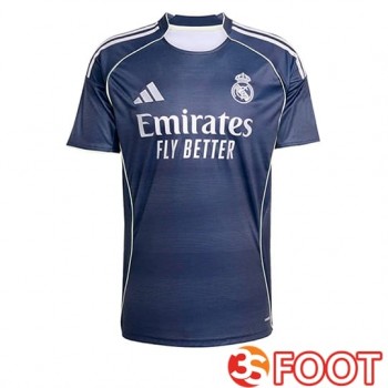 Maillot De Foot Real Madrid Exterieur 2025 2026