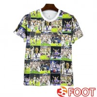 Maillot De Foot Real Madrid Special Edition Vert 2025 2026