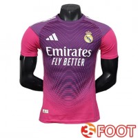 Maillot De Foot Real Madrid Special Edition Pourpre 2025 2026