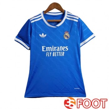 Maillot De Foot Real Madrid Femme Third 2025 2026