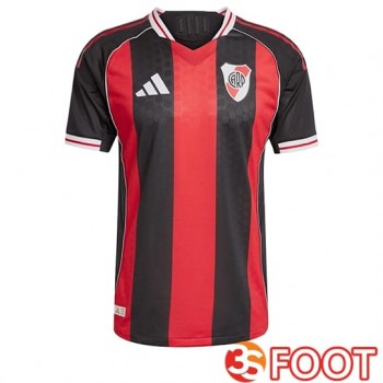 Maillot De Foot River Plate Exterieur 2025 2026