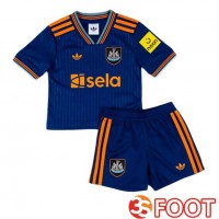 Maillot De Foot Newcastle United Enfant Third Bleu 2025/2026
