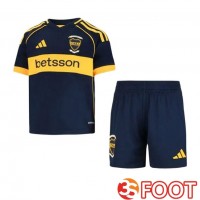 Maillot De Foot Boca Juniors Enfant Domicile Bleu Royal 2025/2026