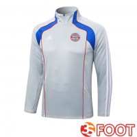 Training Sweatshirt Bayern Munich Gris 2025/2026