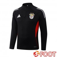 Training Sweatshirt S.L Benfica Noir 2025/2026