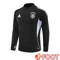 Training Sweatshirt Allemagne Noir 2025/2026
