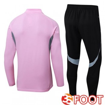 Ensemble Survetement De Foot Inter Miami CF Rose 2025/2026
