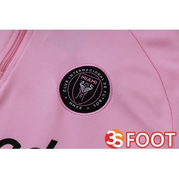 Ensemble Survetement De Foot Inter Miami CF Rose 2025/2026