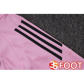 Ensemble Survetement De Foot Inter Miami CF Rose 2025/2026