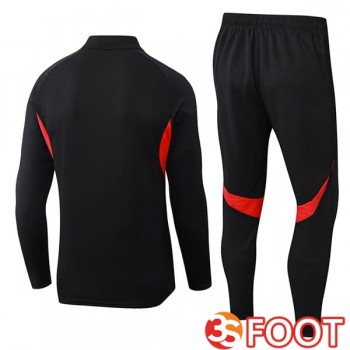 Ensemble Survetement De Foot S.L Benfica Noir 2025/2026