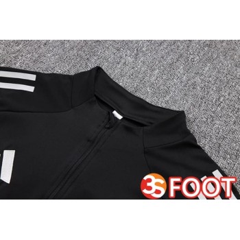 Ensemble Survetement De Foot S.L Benfica Noir 2025/2026