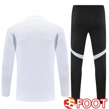 Ensemble Survetement De Foot Allemagne Blanc 2025/2026