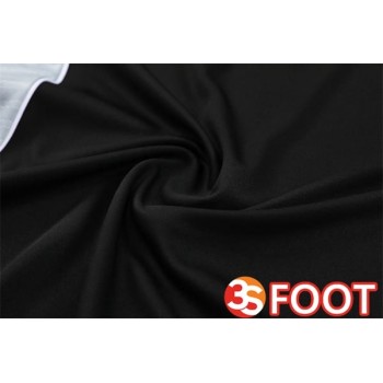 Ensemble Survetement De Foot Allemagne Noir 2025/2026