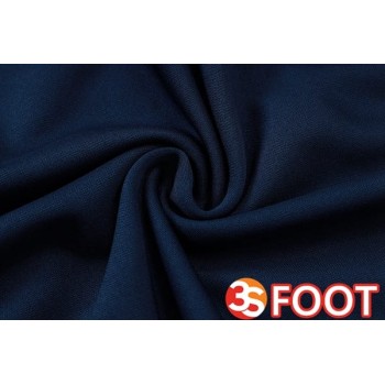 Ensemble Survetement De Foot Real Madrid Bleu Royal 2025/2026