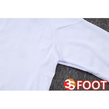 Ensemble Survetement De Foot Juventus Blanc 2025/2026