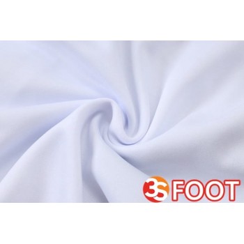 Ensemble Survetement De Foot - Veste Real Madrid Blanc 2025/2026