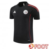 Training T-Shirts AFC Ajax Noir 2025/2026