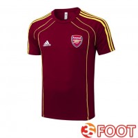 Training T-Shirts Arsenal Rouge 2025/2026