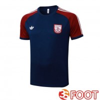 Training T-Shirts Arsenal Bleu Royal 2025/2026