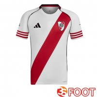 Maillot De Foot River Plate Domicile Bleu 2025/2026