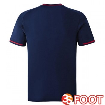 Maillot De Foot Lyon OL Exterieur Bleu Royal 2025/2026