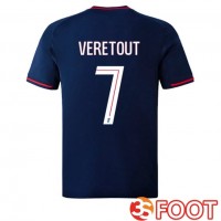 Maillot De Foot Lyon OL (TOLISSO 8) Exterieur Bleu Royal 2025/2026