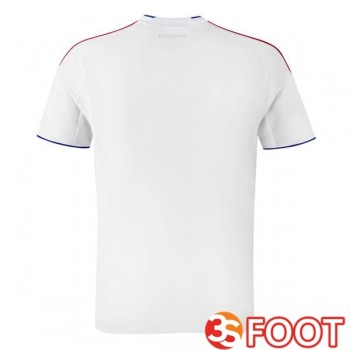 Maillot De Foot Lyon OL Domicile Blanc 2025/2026