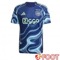 Maillot De Foot AFC Ajax Exterieur Bleu 2025/2026