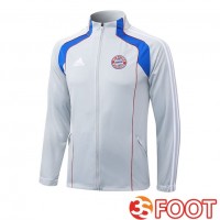 Veste Foot Bayern Munich Gris 2025/2026