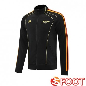 Veste Foot Arsenal Noir 2025/2026