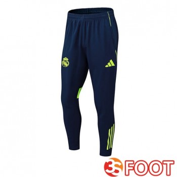 Pantalon Foot Arsenal Bleu Royal 2025/2026