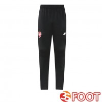 Pantalon Foot Arsenal Noir 2025/2026