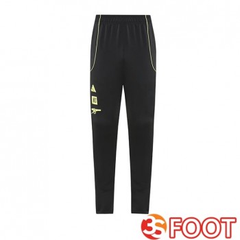 Pantalon Foot Arsenal Noir 2025/2026