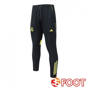 Pantalon Foot Real Madrid Noir 2025/2026
