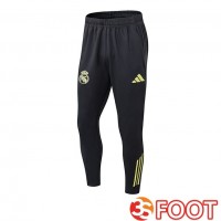 Pantalon Foot Real Madrid Noir 2025/2026