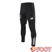 Pantalon Foot Allemagne Noir 2025/2026