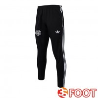 Pantalon Foot Allemagne Noir 2025/2026