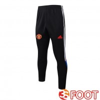 Pantalon Foot Manchester United Noir 2025/2026