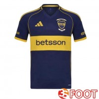 Maillot De Foot Boca Juniors Domicile Bleu Royal 2025/2026