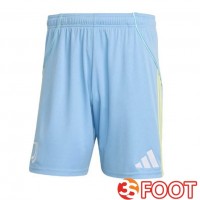 Short De Foot Juventus Exterieur Bleu 2025/2026