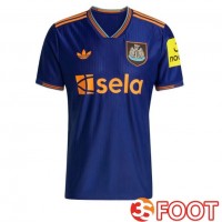 Maillot De Foot Newcastle United Third Bleu 2025/2026