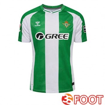 Maillot De Foot Real Betis Domicile 2025 2026
