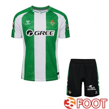Maillot De Foot Real Betis Enfant Domicile 2025 2026