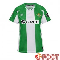 Maillot De Foot Real Betis Femme Domicile 2025 2026
