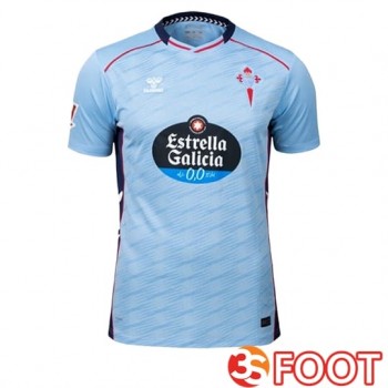 Maillot De Foot Celta Vigo Domicile 2025 2026